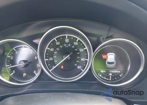 2019 Mazda Cx-5 Touring из США, поврежденный, VIN JM3KFBCM0K1550756